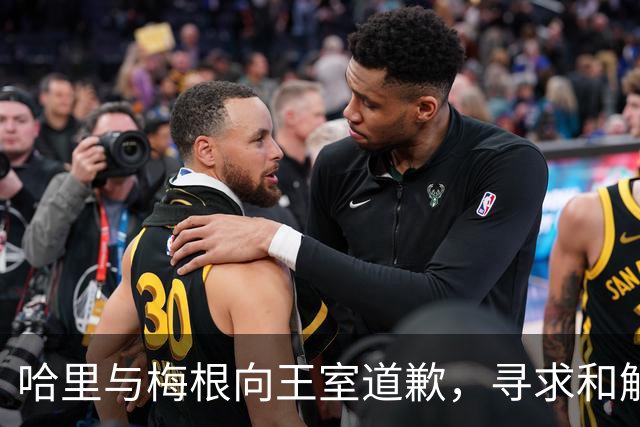 哈里与梅根向王室道歉，寻求和解之路